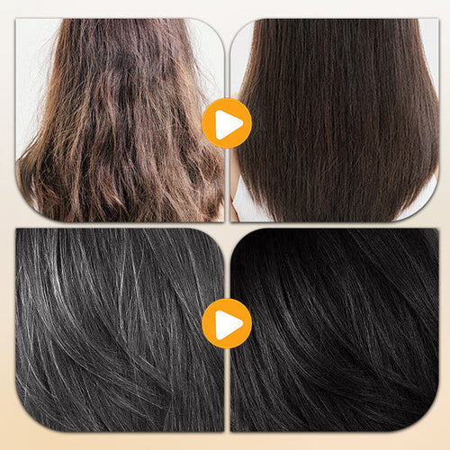Long Lasting Natural Hair Dye Shampoo - 2