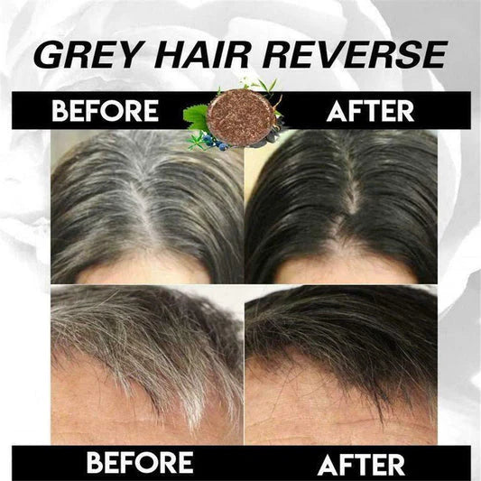 Long Lasting Natural Hair Dye Shampoo - 2